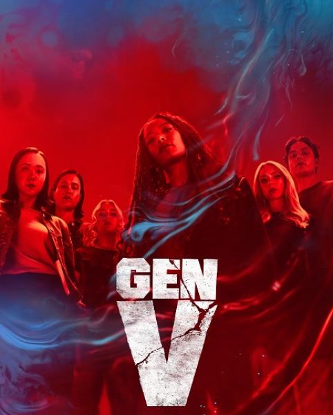 مسلسل Gen V الموسم الثاني الحلقة 4 مترجمة