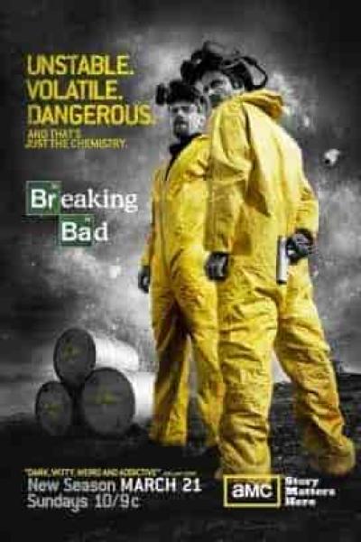 مسلسل Breaking Bad الموسم الثاني الحلقة 7 السابعة مترجمة
