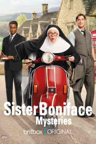 مسلسل Sister Boniface Mysteries الموسم الاول الحلقة 10 والاخيرة مترجمة