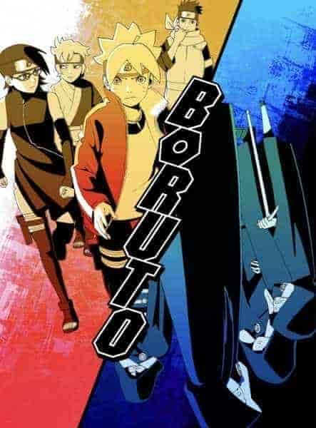 انمى Boruto: Naruto Next Generations الحلقة 291 مترجمة