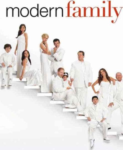مسلسل Modern Family الموسم الثالث الحلقة 8 الثامنة مترجمة