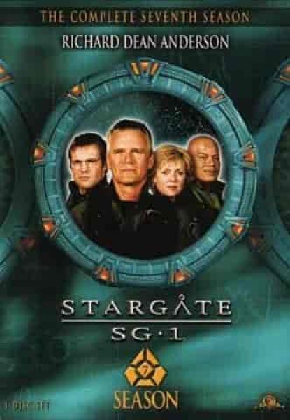 مسلسل Stargate SG-1 الموسم السابع الحلقة 3