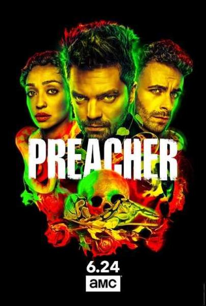 مسلسل Preacher الموسم الثالث الحلقة 8 مترجمة