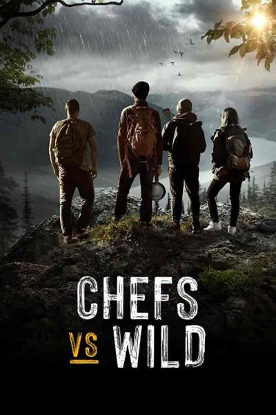 برنامج Chefs vs. Wild الموسم الاول الحلقة 7 السابعة مترجمة