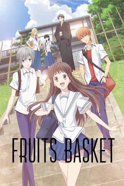 انمي Fruits Basket الموسم الاول الحلقة 20 مترجمة