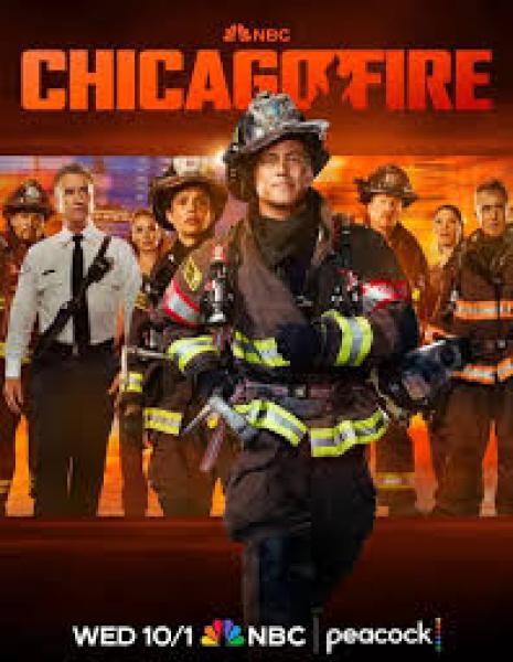 مسلسل Chicago Fire الموسم 14 الحلقة 4 مترجمة