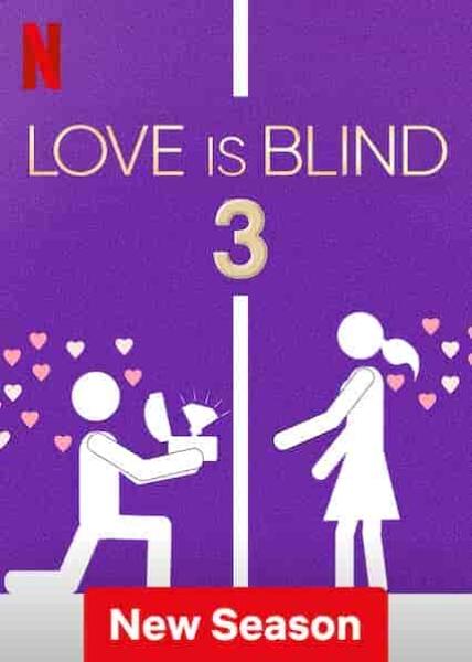 برنامج Love Is Blind الموسم الثالث الحلقة 7 السابعة مترجمة