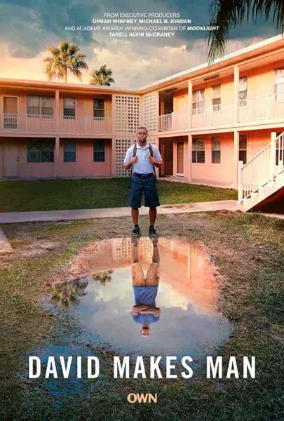 مسلسل David Makes Man الموسم الاول الحلقة 9 التاسعة مترجمة