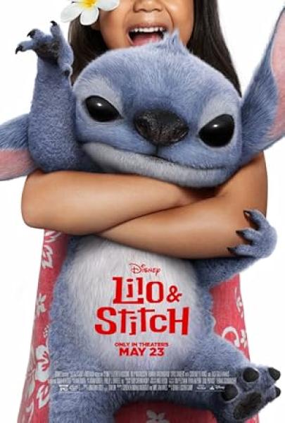 فيلم Lilo and Stitch 2025 مترجم