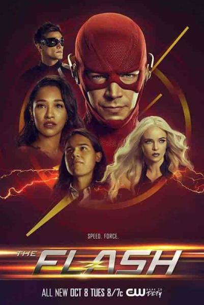 مسلسل The Flash الموسم الرابع الحلقة 18