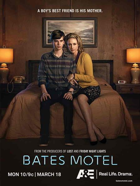 مسلسل Bates Motel الموسم الاول الحلقة 6