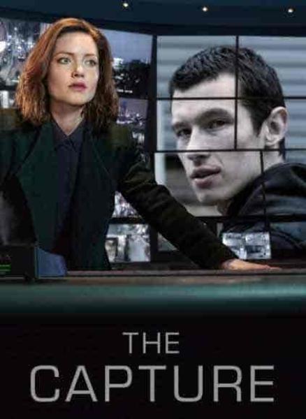 مسلسل The Capture الموسم الاول الحلقة 4 الرابعة مترجمة