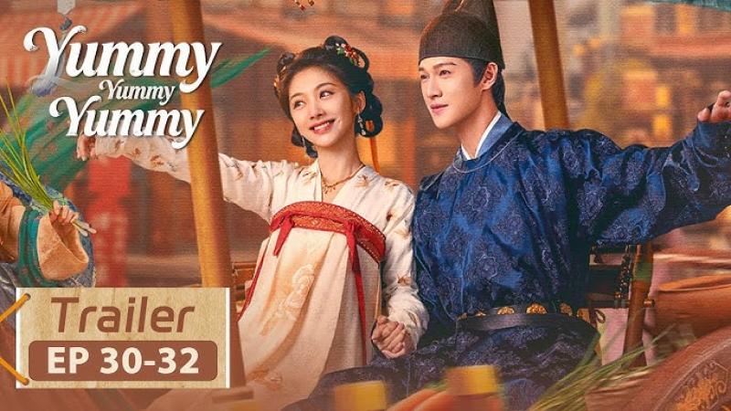 مسلسل لذيذ لذيذ لذيذ Yummy Yummy Yummy الحلقة 29 مترجمة