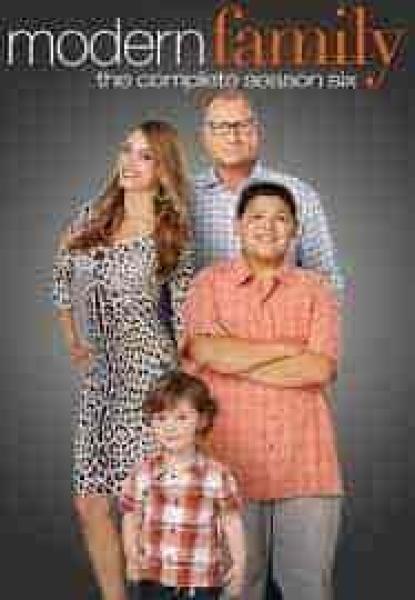 مسلسل Modern Family الموسم السادس الحلقة 11 الحادية عشر مترجمة