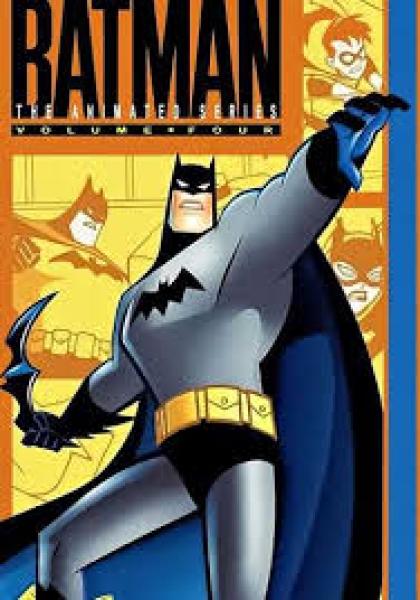 انمي Batman The Animated Series الموسم الرابع الحلقة 2 مترجمة