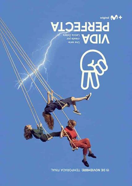 مسلسل Vida perfecta الموسم الثاني مترجم