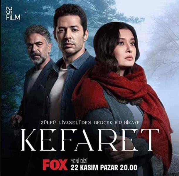 مسلسل الكفارة الحلقة 33 الثالثة والثلاثون مترجمة