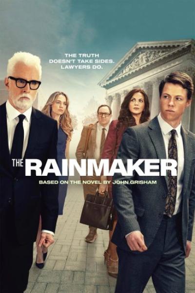 مسلسل The Rainmaker الموسم الاول الحلقة 2 مترجمة