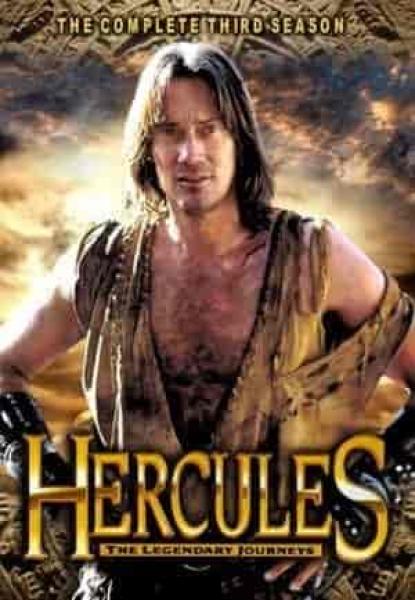 مسلسل Hercules: The Legendary Journeys الموسم الثالث الحلقة 10