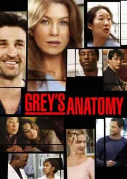 مسلسل Grey's Anatomy الموسم الاول الحلقة 8