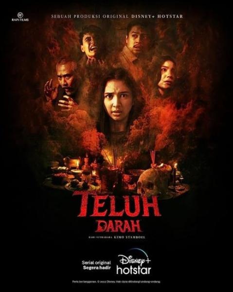 مسلسل Teluh Darah الحلقة 2 الثانية مترجمة