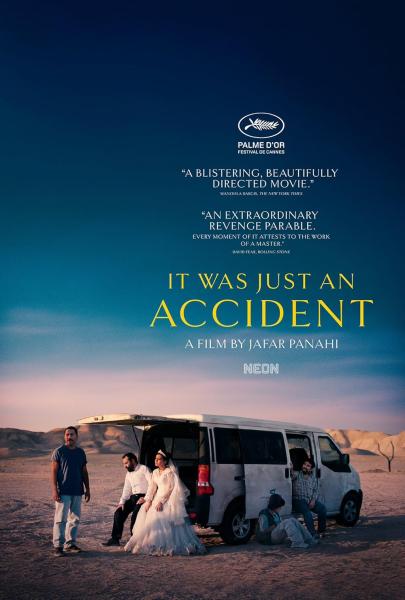 فيلم It Was Just an Accident 2025 مترجم