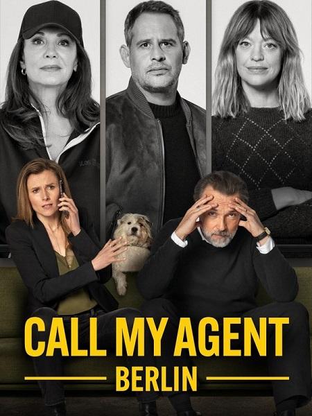 مسلسل Call My Agent Berlin الموسم الاول الحلقة 8 مترجمة