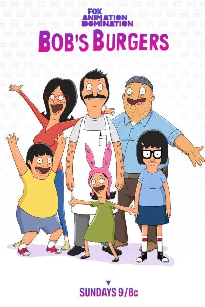 انمي Bob's Burgers الموسم الحادي عشر الحلقة 5 مترجمة