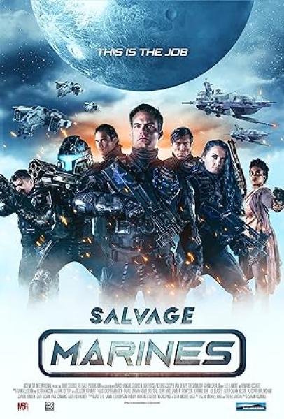 مسلسل Salvage Marines الموسم الاول الحلقة 3 الثالثة مترجمة