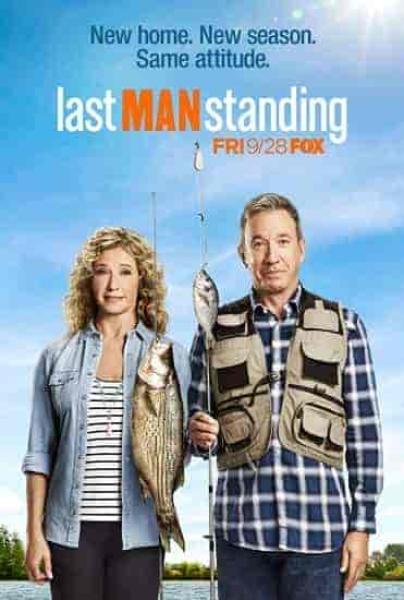 مسلسل Last Man Standing الموسم السابع الحلقة 9 التاسعة مترجمة