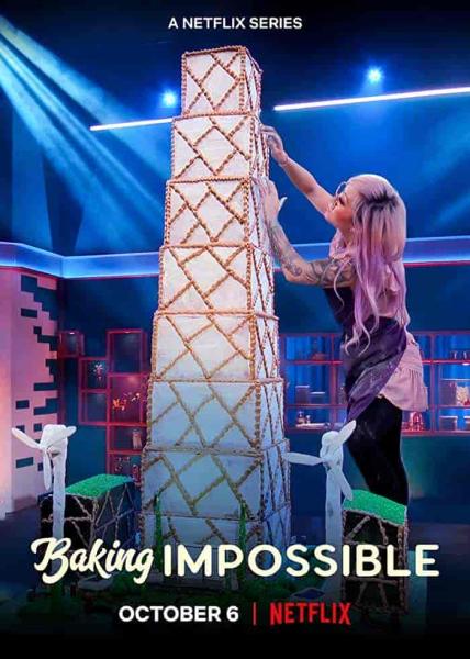برنامج Baking Impossible الموسم الاول الحلقة 5 مترجمة