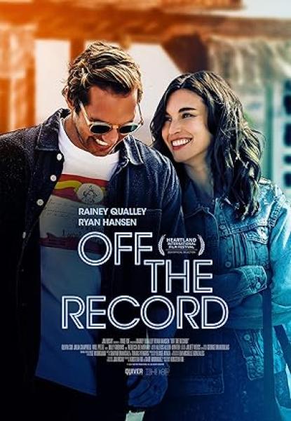 فيلم Off the Record 2024 مترجم اون لاين