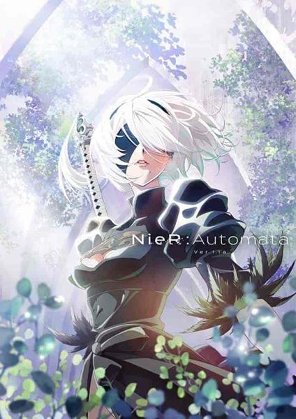 انمي NieR:Automata Ver1.1a الحلقة 1 الاولي مترجمة