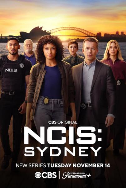 مسلسل NCIS Sydney الموسم الثالث الحلقة 3 مترجمة