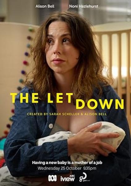 مسلسل The Letdown الموسم الاول الحلقة 1 مترجمة