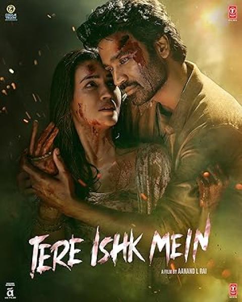 فيلم Tere Ishk Mein 2025 مترجم