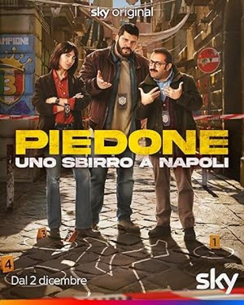 مسلسل Piedone  Uno sbirro a Napoli الموسم الاول الحلقة 2 مترجمة