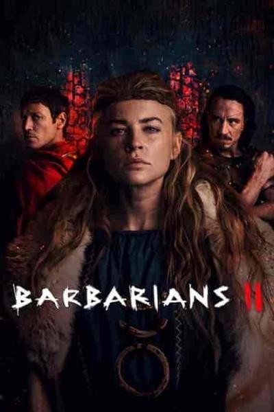 مسلسل Barbarians الموسم الثاني الحلقة 3 الثالثة مترجمة