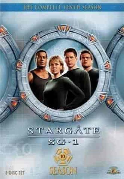 مسلسل Stargate SG-1 الموسم العاشر الحلقة 9
