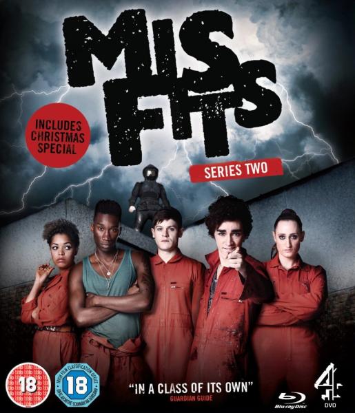 مسلسل Misfits الموسم الثاني الحلقة 5 مترجمة