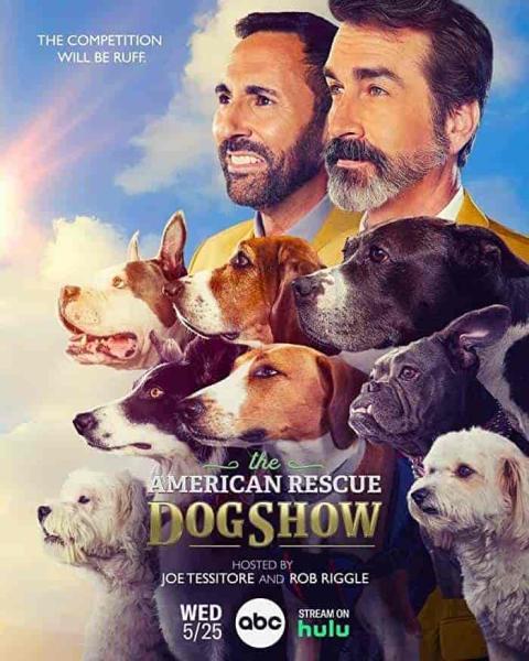 فيلم 2022 American Rescue Dog Show 2022 مترجم اون لاين