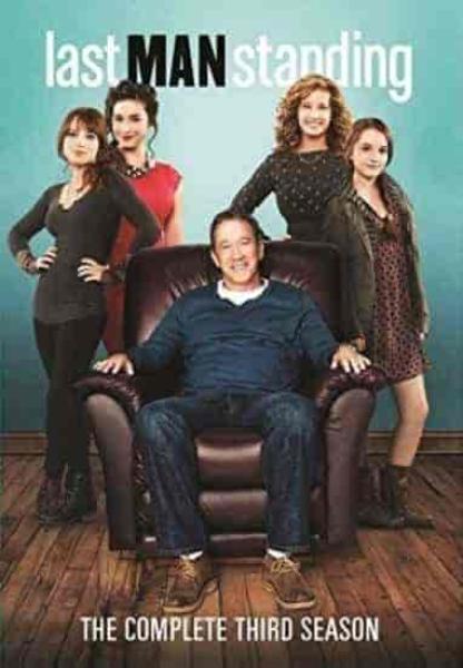 مسلسل Last Man Standing الموسم الثالث الحلقة 19 التاسعة عشر مترجمة