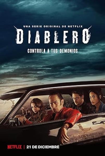 مسلسل Diablero مترجم