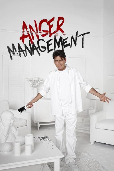 مسلسل Anger Management الموسم الاول الحلقة 10 والاخيرة مترجمة