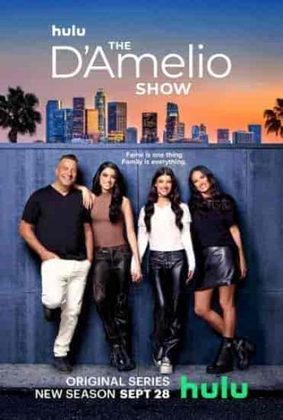 برنامج The D’Amelio Show الموسم الثاني الحلقة 10 العاشرة مترجمة