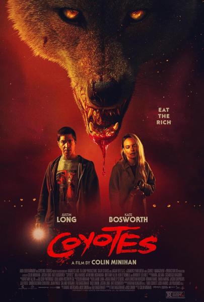 فيلم Coyotes 2025 مترجم اون لاين