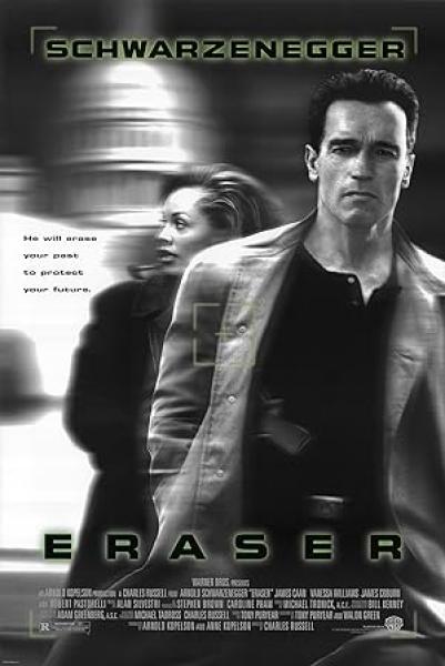 فيلم Eraser 1996 مترجم