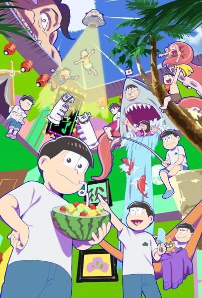 انمي Osomatsu-san الموسم الرابع الحلقة 3 مترجمة