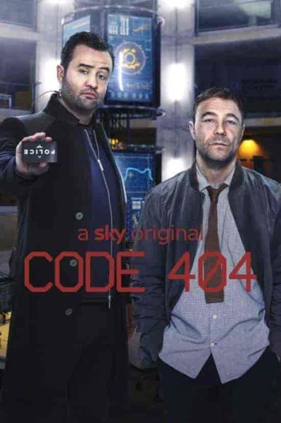 مسلسل Code 404 الموسم الاول الحلقة 6 والاخيرة مترجمة