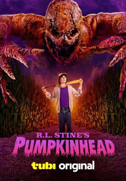 فيلم R.L. Stine’s Pumpkinhead 2025 مترجم اون لاين